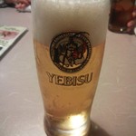 BIG KAHUNA - 生ビール　エビス