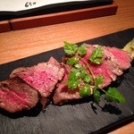 ニクスペシャリテ・マクラ - 焼肉（イチボ）