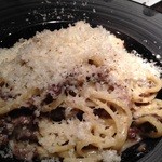 ニクスペシャリテ・マクラ - 肉パスタ