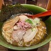 焼きあご塩らー麺 たかはし 新宿本店