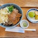 蕎麦とゴハン 72% - 