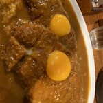 カレー専門店 白銀亭  - 