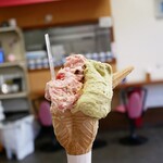 イタリアンジェラート　チェルキオ - 