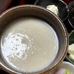 四季膳 - 発芽玄米粥