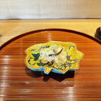 京味 もと井 - 先付