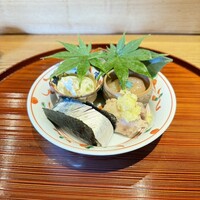 京味 もと井 - 八寸