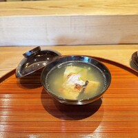 京味 もと井 - 椀物