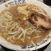 濃厚煮干しラーメン 麺屋 弍星 神戸三宮東店