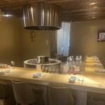 参鶏湯 人ル - 店内1番乗りでした♪