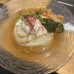 Nikuwo Kuunara Baka Ni Nare - 冷麺