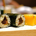 Sushi Tokidoki Kushi Ebitora - 