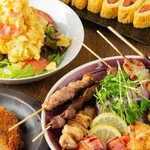 串焼きダイニング 勝 - 