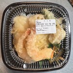 ほっともっと - 海鮮天丼　¥590-