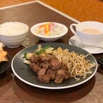 ステーキハウス朝日レストラン - 