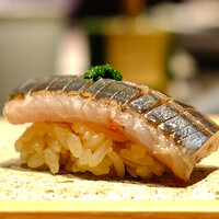 鮨トキドキ串 海老虎 - 
