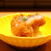 鮨トキドキ串 海老虎 - 