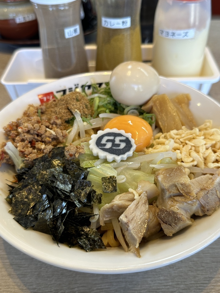 写真 2ページ目 : フジヤマ55 守山店 - 小幡/つけ麺 | 食べログ