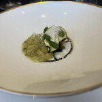 クイントカント - 栄螺のインサラータ