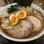 麺や ぱんだ - 