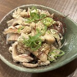 Monzennakachou Hikodori - 会津馬肉の酢モツ