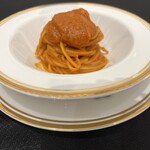 クイントカント - スパゲッティポモドーロ