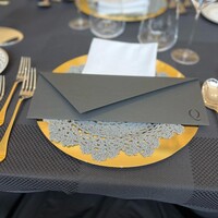 クイントカント - カッコいいテーブルセッティング