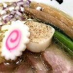 麺屋くろ松 - ほたーてー！！