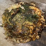 Okonomiyaki Puraza - プラザ焼き