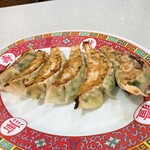 白楽天 - 餃子