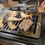 米沢牛焼肉 炎鵬 - 料理写真: