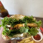 ジャックスピザアンドバーガーズ - 