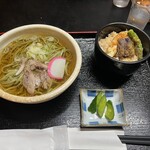 レストラン 川かぜ - 料理写真: