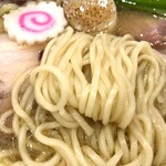 麺屋くろ松 - 美味しい麺