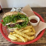 ジャックスピザアンドバーガーズ - 