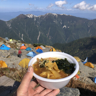 北岳 肩の小屋 - 