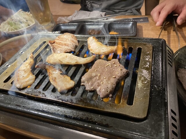 米沢牛焼肉 炎鵬（【旧店名】黒毛和牛焼肉 炎鵬） - 新白河（焼肉）の写真