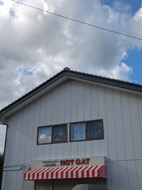 あやおり ホットキャット（AYAORI HOT CAT） - 綾織（カフェ）の写真