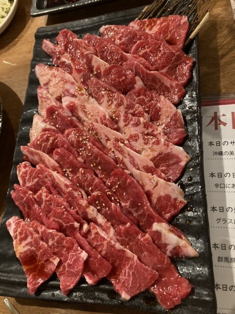 米沢牛焼肉 炎鵬（【旧店名】黒毛和牛焼肉 炎鵬） - 新白河（焼肉）の写真