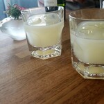 コンヴィヴィアリテ・イチノセ - パスティス