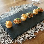 コンヴィヴィアリテ・イチノセ - グジェール