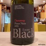 Evie - Black Estate Damsteep Pinot Noir