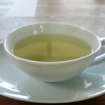 コンヴィヴィアリテ・イチノセ - 自家製フレッシュハーブティー…美味❤