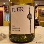 Evie - Iter California Chardonnay