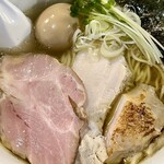 麺屋 白鷺 - 
