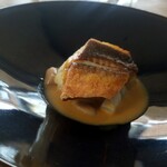 コンヴィヴィアリテ・イチノセ - 鮮魚  ソース ノイリー