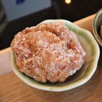 出汁しゃぶおばんざい おかか 市ヶ谷 - 鶏唐