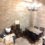 オステリア ラ カンティーナ - 