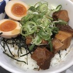 松屋 - 魯肉飯