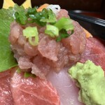 海鮮重 御殿様 - 