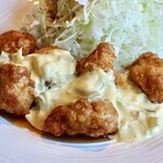 もろこし家 - チキン南蛮御膳